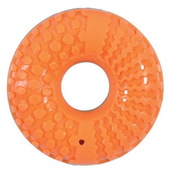 Zolux Zabawka do aportowania donut Tao 8,5cm - All4Animals