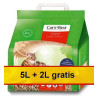 Cat's Best Original 7L / 3kg (5L+2L GRATIS) - All4Animals