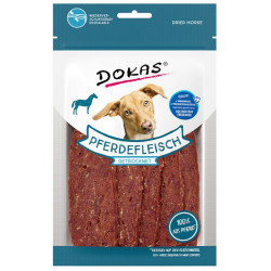 Dokas Pies Paski konina 60g - All4Animals