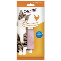 Dokas Kot Filet z kurczaka 22g - All4Animals