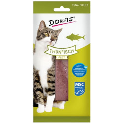 Dokas Kot Filet z tuńczyka 22g - All4Animals