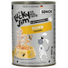 Lucky Jim Classic Senior Kurczak puszka 400g - All4Animals
