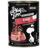 Lucky Jim Mono Adult Wołowina puszka 400 - All4Animals
