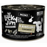 Lucky Jim Mono Mini Adult Kangur puszka 200g - All4Animals