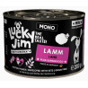 Lucky Jim Mono Mini Adult Jagnięcina puszka 200g - All4Animals