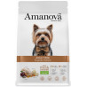 Amanova Dog Adult Mini Exquisite Chicken - kurczak 2kg - All4Animals