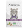 Amanova Cat Adult Fish Delicacy White Fish - biała ryba 6kg - All4Animals