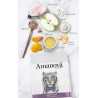 Amanova Cat Adult Fish Delicacy White Fish - biała ryba 1,5kg - All4Animals