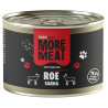 BUBAlicious Kot More Meat Mono sarna puszka 185g - All4Animals