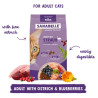 Sanabelle Adult Strauss - ze strusiem 2kg - All4Animals