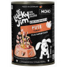 Lucky Jim Mono Adult Indyk puszka 400g - All4Animals