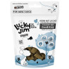 Lucky Jim DuoBities Kurczak i łosoś 70g - All4Animals