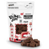 Lucky Jim MeatCubies Wołowina 70g - All4Animals