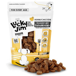 Lucky Jim SalaMinies Kurczak 70g - All4Animals