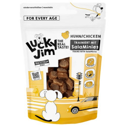 Lucky Jim SalaMinies Kurczak 70g - All4Animals