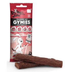 Lucky Jim Gymies Wołowina 75g - All4Animals