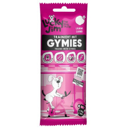Lucky Jim Gymies Jagnięcina 75g - All4Animals