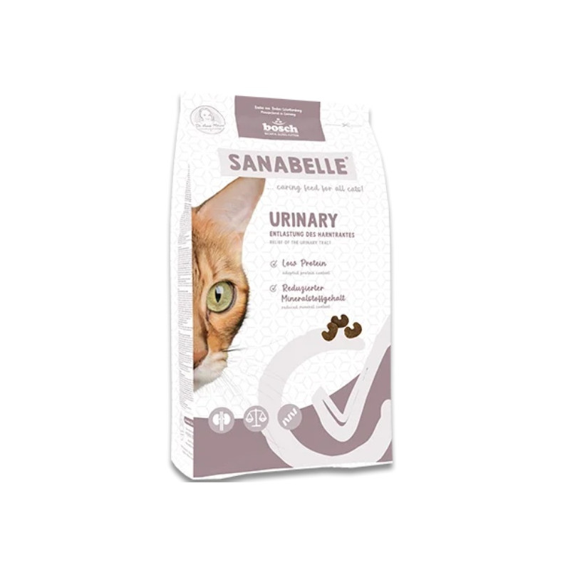 Sanabelle Urinary 8kg - All4Animals