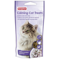 Beaphar Calming Cat Treats 35g - All4Animals