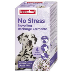 Beaphar No Stress Calming Refill - wkład do aromatyzera behawioralnego dla psów 30ml - All4Animals