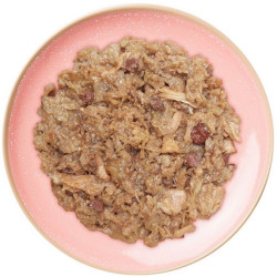 Wiejska Zagroda Kot Fileciki monoproteinowe kurczak saszetka 85g - All4Animals