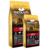 Meglium Dog Adult Beef Sucha karma z wołowiną 14kg + 2,5kg Gratis - All4Animals
