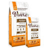 Vivere Maxi Adult Buffalo 12kg Karma Monobiałkowa z Bawołem dla dużych ras 12+3kg - All4Animals