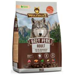 Wolfsblut Dog Grey Peak Adult - koza i bataty 1kg - All4Animals