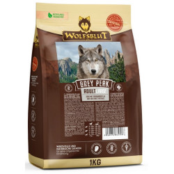 Wolfsblut Dog Grey Peak Adult Large - koza i bataty 1kg - All4Animals