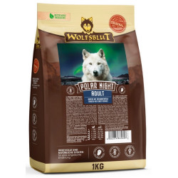 Wolfsblut Dog Polar Night Adult - renifer i bataty 1kg - All4Animals