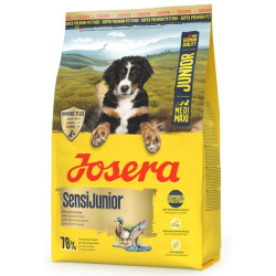 Josera Pies SensiJunior 900g - All4Animals