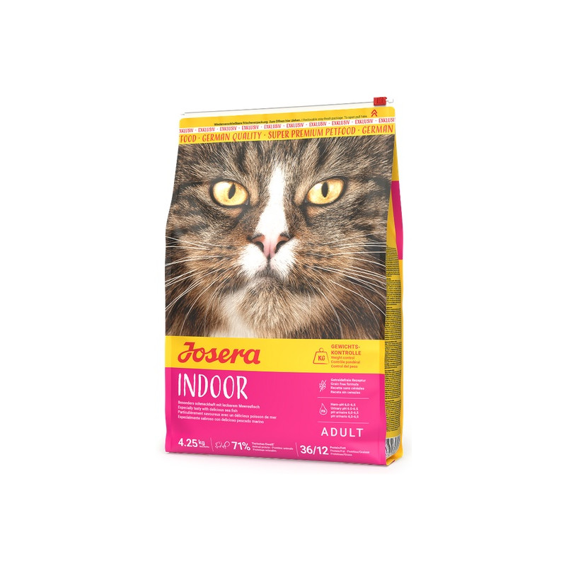 Josera Kot Indoor 400g - All4Animals