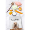 Amanova Dog Adult Medium Exquisite Chicken - kurczak 2kg - All4Animals