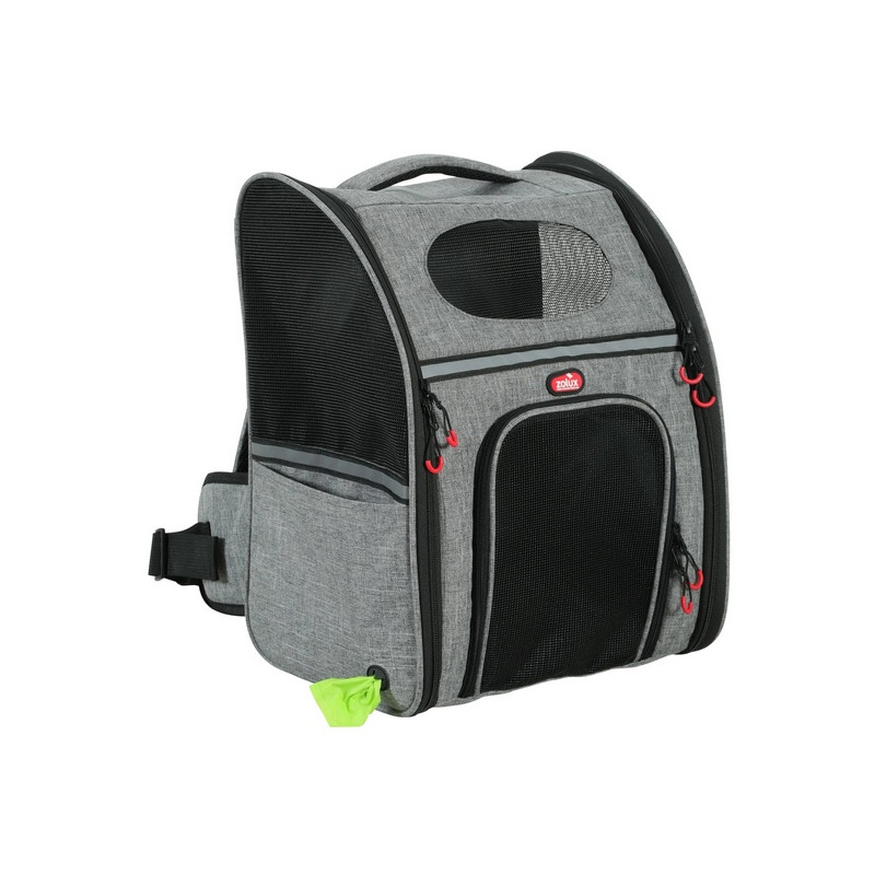 Zolux Nomad Plecak do transportu psa i kota - All4Animals