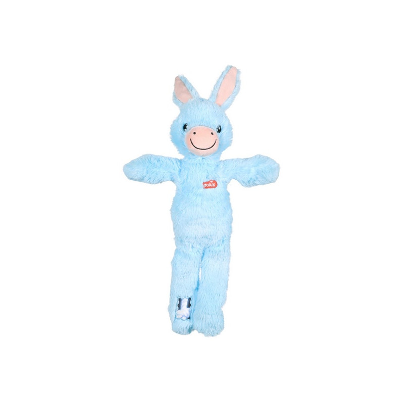 Zolux Zabawka pluszowa Furry Farm Osioł Hassan 33cm - All4Animals