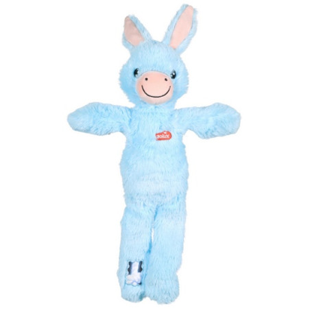 Zolux Zabawka pluszowa Furry Farm Osioł Hassan 33cm - All4Animals