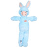 Zolux Zabawka pluszowa Furry Farm Osioł Hassan 33cm - All4Animals