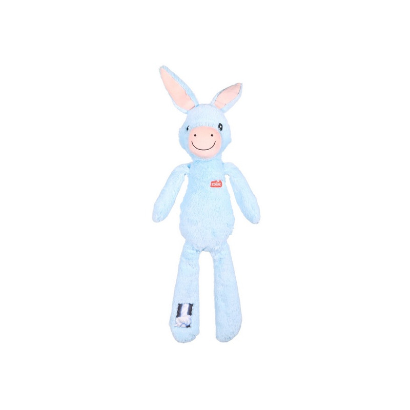 Zolux Zabawka pluszowa Furry Farm Osioł Hassan 60cm - All4Animals