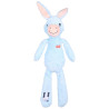 Zolux Zabawka pluszowa Furry Farm Osioł Hassan 60cm - All4Animals