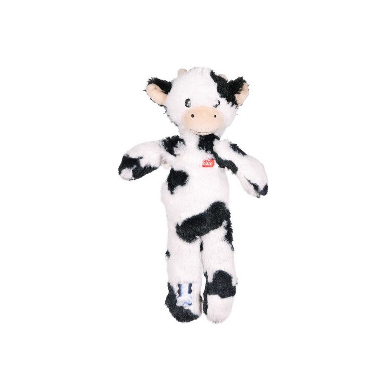 Zolux Zabawka pluszowa Furry Farm Krowa Isache 33cm - All4Animals