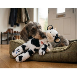 Zolux Zabawka pluszowa Furry Farm Krowa Isache 33cm - All4Animals