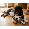 Zolux Zabawka pluszowa Furry Farm Krowa Isache 60cm - All4Animals