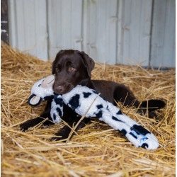 Zolux Zabawka pluszowa Furry Farm Krowa Isache 60cm - All4Animals