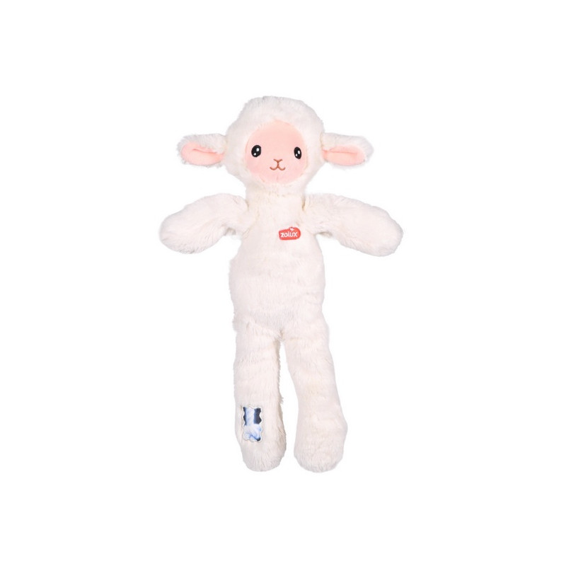 Zolux Zabawka pluszowa Furry Farm Owca Lenny 33cm - All4Animals