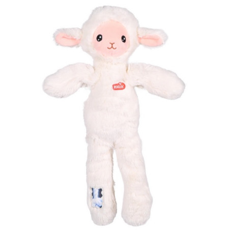 Zolux Zabawka pluszowa Furry Farm Owca Lenny 33cm - All4Animals