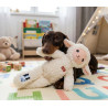 Zolux Zabawka pluszowa Furry Farm Owca Lenny 33cm - All4Animals