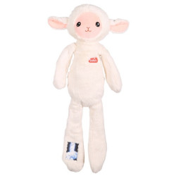 Zolux Zabawka pluszowa Furry Farm Owca Lenny 60cm - All4Animals
