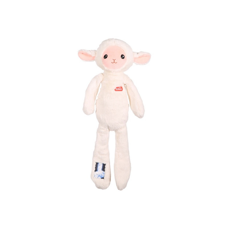 Zolux Zabawka pluszowa Furry Farm Owca Lenny 60cm - All4Animals