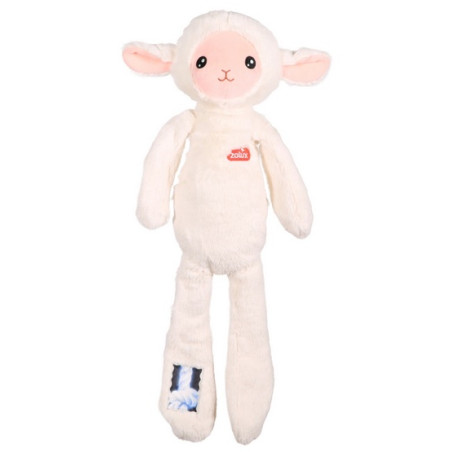 Zolux Zabawka pluszowa Furry Farm Owca Lenny 60cm - All4Animals