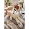 Zolux Zabawka pluszowa Furry Farm Owca Lenny 60cm - All4Animals